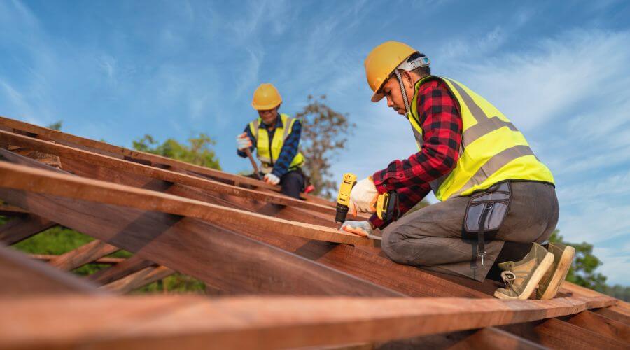 Professional Flat Roofing Installation in Rosedale, LA